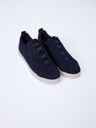 Jean Paul - Rognac Sneaker - Herre - Blå - Sko - 43