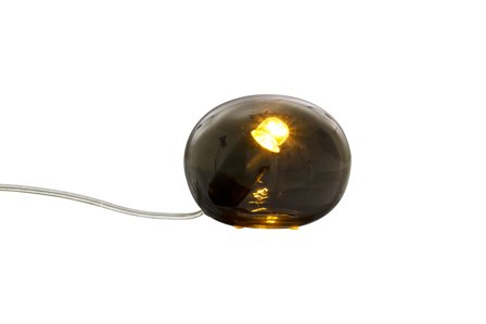 Aneta Lighting GLOBUS bordlampe 13cm, sotet, E14