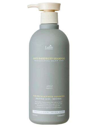 La'Dor Anti Dandruff Shampoo 530Ml - Nude - 530 ML