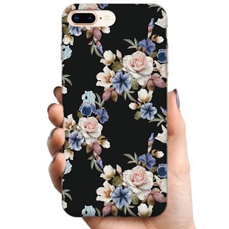 Kompatibelt Mobilskal till Apple iPhone 7 Plus Blommor
