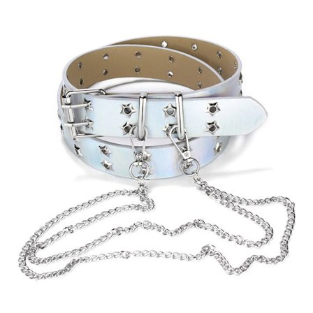 Punk midjebälte Goth midjeband MULTI STYLE2 STYLE2