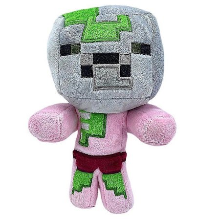 Minecraft Plush Toy Doll Bee Dolphin Parrot Doll Doll Game Peripheral-24