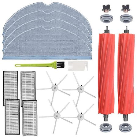 Tilbehør for Roborock S7 S7 + S7 Plus S7 Max T7s T7s Plus Robot