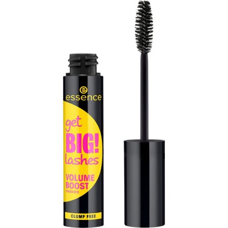 essence GET BIG! lashes mascara occhi effetto volumizzante 12ml - Mascara