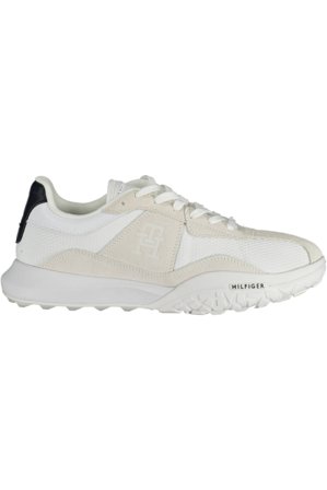 Tommy Hilfiger Calzatura Sportiva Uomo Bianco