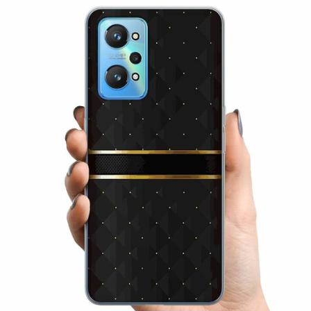 Realme Gt Neo2 Tpu Mobilskal Golden Stripes