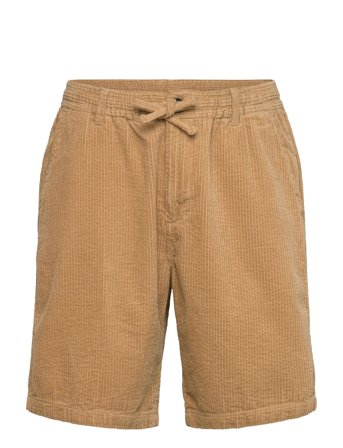 Anerkjendt Akjan Corduroy Shorts. - Beige - L