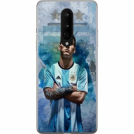 Oneplus 8 Skal / Mobilskal - Lionel Andrés Messi