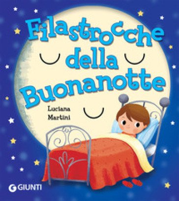 Filastrocche della buonanotte Luciana Martini