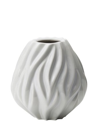 Vase Flame White Morsø