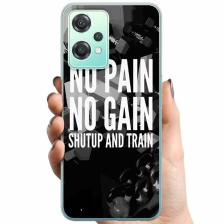 Oneplus Nord Ce 2 Lite 5g Tpu Mobilskal Training / Gym