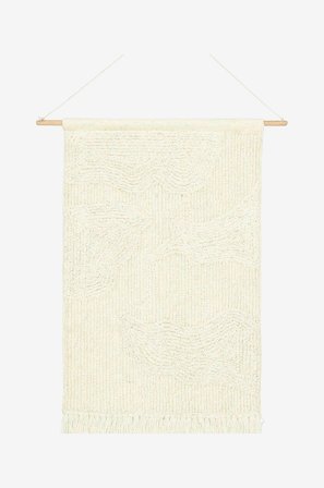 Svanefors - Bonad Cloud - Vit - Prydnadssaker - Från Homeroom