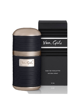 Van Gils Strictly For Men EdT Herrdoft Herr ONESIZE