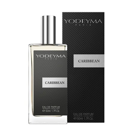 Yodeyma Caribbean Eau De Parfum Til Mænd 50Ml