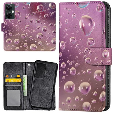 OnePlus Nord CE 3 Lite 5G - Lompakkokotelo/Kuoret Kuplat