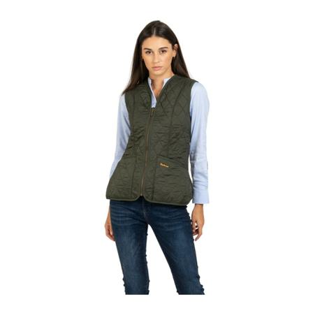 Barbour Vests Grøn, Dame