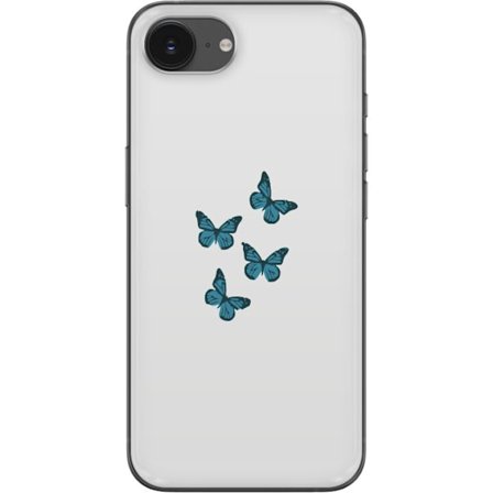 Kompatibelt Mobildeksel til Apple Apple iPhone 16e Fluer