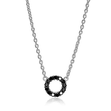 Sif Jakobs - Halsband - Svart - Dam - Storlek: One Size, Dam, Storlek: ONE SIZE