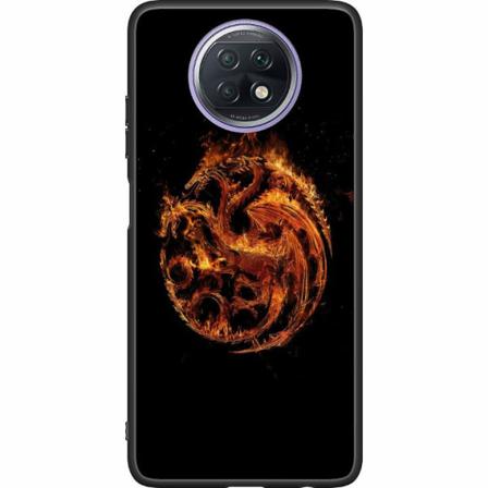 Xiaomi Redmi Note 9t Svart Skal House Of The Dragon