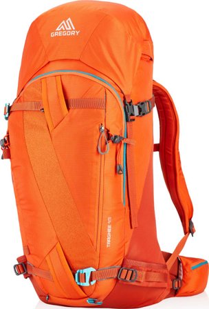 Gregory Targhee 45 skipacks Orange Medium