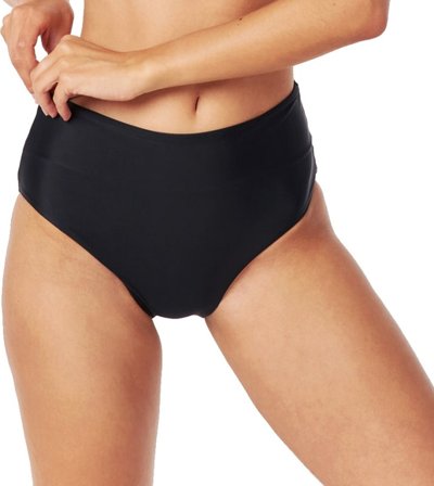 Rip Curl Women's Classic Surf Roll Up Full Pant Women swimming suits Black XS