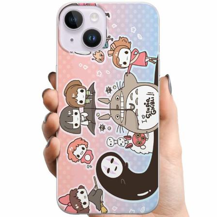 Apple Iphone 14 Plus Tpu Mobilskal Kawaii