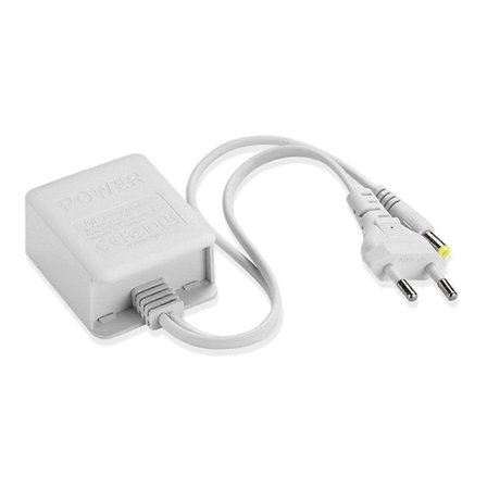 12V 2A Turvakameran virtalähde, NVR DVR -sisääntulo AC100V-240V CCTV-kameran virtajohto PTZ-kameralle