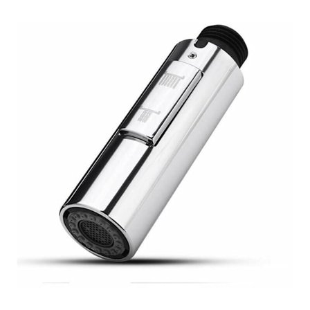 Forkrommet varmt og kaldt kran dusj kran spray erstatning for