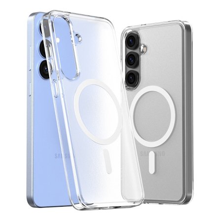 Araree Mobilskal till Galaxy S25 Plus MagSafe Duple M - Transparent