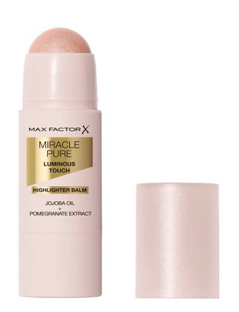 Max Factor Miracle Pure Luminous Touch Rose Gold 15 6.00 Gr - Pink - 6 G