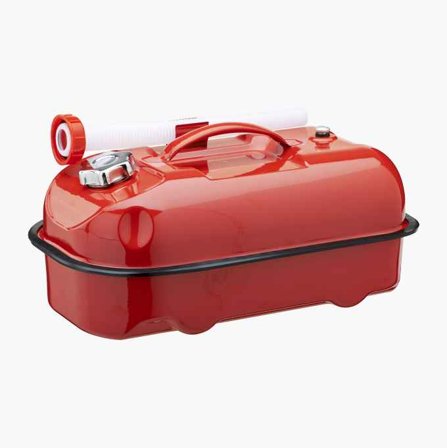 Biltema - Drivstoffkanne flat 10 l