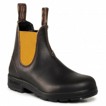 Blundstone Chelsea Støvler Brun, Herre, Størrelse: 43 EU