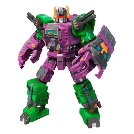 Hasbro - Transformers Generations War for Cybertron: Earthrise - Titan-luokan hahmo Scorponok 53 cm