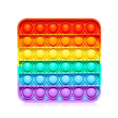 Boble Tryk Legetøj Sensorisk Legetøj - Velegnet til børn og voksne med autisme, stress og angst.