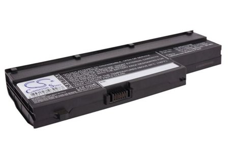 Batteri til notebook, laptop til Medion MD97110, MD97710, WIM2150 og andre.