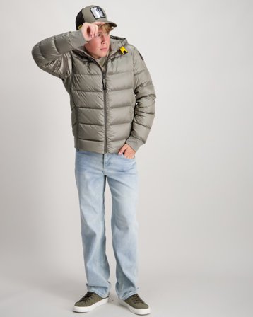 Parajumpers Pharrell Boy Harmaa Takit Pojat - Kids Brand Store