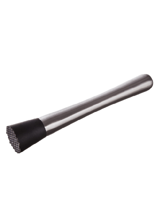Vacu Vin Cocktail Muddler Köksredskap Silver 20,5x3,3x3,3cm
