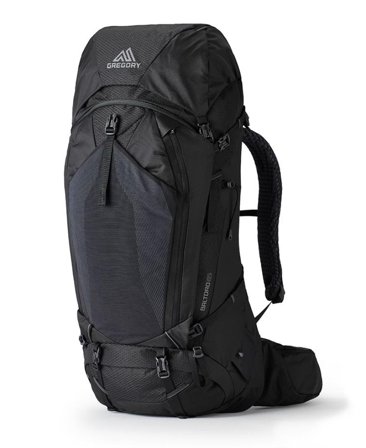 Gregory Baltoro 65 Obsidian Black