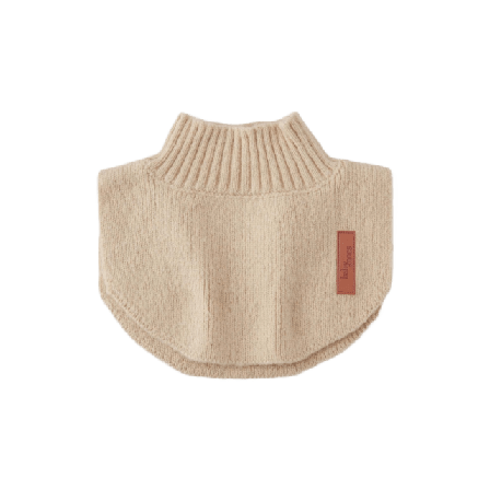 BabyMocs Neck Warmer Halsdukar Unisex Beige 1-6 years