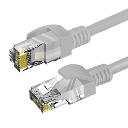 Cat6 Ethernet Patch Kabel RJ45 1000Mbps 3m Til PC Routere Computer Internet Netværk (FMY)