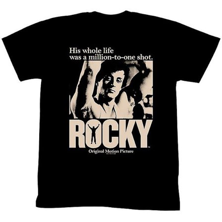 Rocky Greased Lightning T-shirt