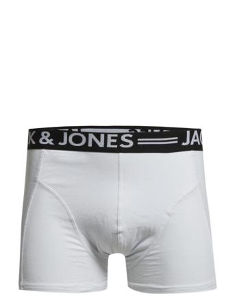 Sense Trunks 3-Pack Noos Boksershorts Multi/mønstret Jack & J S