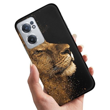 OnePlus Nord CE 2 5G - Skal/Mobilskal Lion