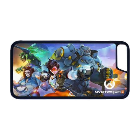 Overwatch 2 Iphone 7 / 8 / Se Skal Multifärg