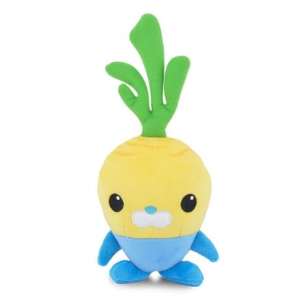 2023 Animoitu merieläinten pehmolelut, 12 tuuman merenneidot The Octonauts täytetyt pehmeät tyynyt, lasten lahja, kodinsisustus-hhny Vegimal