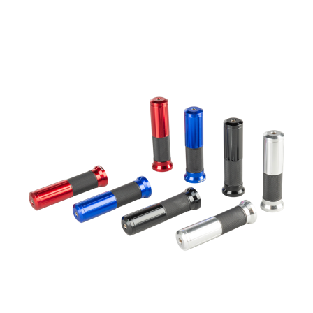 Manopole Snell Runner Rosso