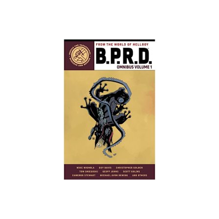 B.P.R.D. Omnibus Volume 1 (häftad, eng)