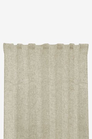 Redlunds - Solnedgang b/o multi 1-pakning - Beige - Gardiner - 140X280 - Fra Homeroom