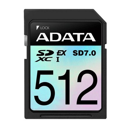 ADATA 512GB SDXC EXPRESS GEN3