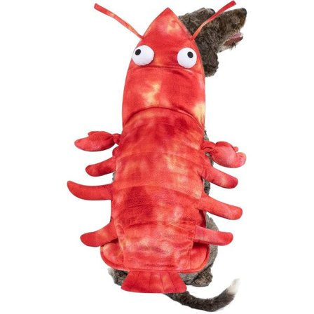 IC Hummerdrakt Morsom valp Halloween-kostyme Valp vinterdrakt S